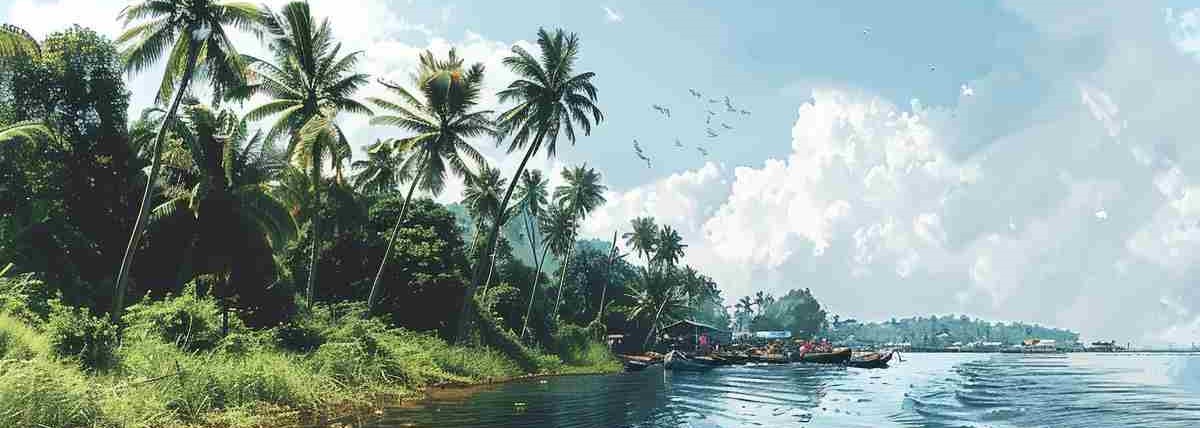 Boating Image