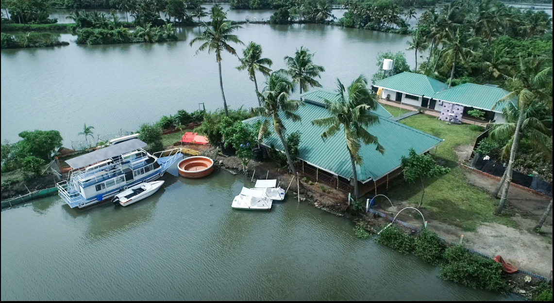 Pepper Island